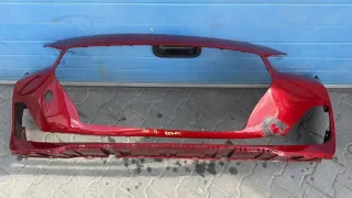 HYUI302017 Бампер передний Hyundai i30 FD Арт e12389221, вид 1