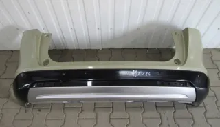 71501-3M0-0000 Бампер задний Honda HR-V 3 Арт e12389152, вид 1