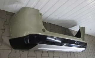 71501-3M0-0000 Бампер задний Honda HR-V 3 Арт e12389152, вид 2