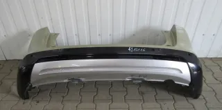 71501-3M0-0000 Бампер задний Honda HR-V 3 Арт e12389152, вид 4