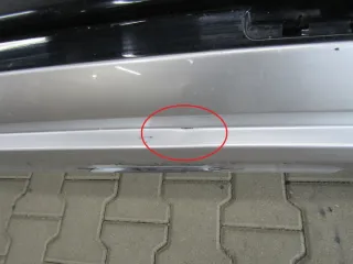 71501-3M0-0000 Бампер задний Honda HR-V 3 Арт e12389152, вид 6