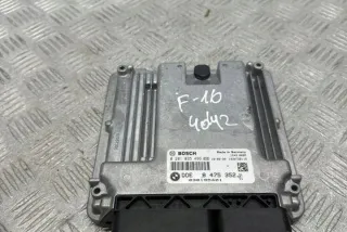 8475352 Блок управления двигателем BMW X6 F16 Арт e12389125, вид 2