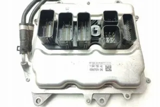 7540738 Блок управления двигателем BMW 7 F01/F02 Арт e12388908, вид 3