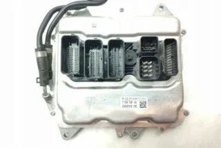 7540738 Блок управления двигателем BMW 7 F01/F02 Арт e12388908, вид 5