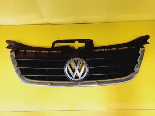 1T0853651 1T0853653 Решетка радиатора Volkswagen Touran 1 Арт e12388885, вид 1
