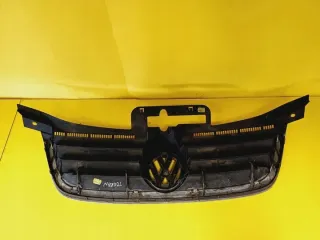 1T0853651 1T0853653 Решетка радиатора Volkswagen Touran 1 Арт e12388885, вид 12