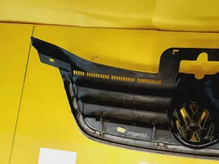 1T0853651 1T0853653 Решетка радиатора Volkswagen Touran 1 Арт e12388885, вид 13