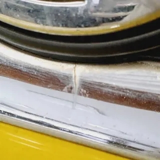 1T0853651 1T0853653 Решетка радиатора Volkswagen Touran 1 Арт e12388885, вид 6