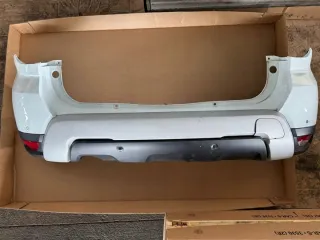  Бампер задний Dacia Duster 2 Арт e12388865, вид 2