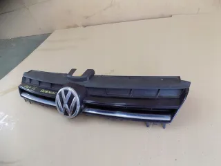 5G0853653E Решетка радиатора Volkswagen Golf 7 Арт e12388771, вид 3