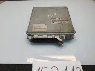 0281001373 Блок управления двигателем BMW 5 E39 Арт e12388739, вид 2