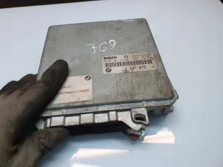0281001373 Блок управления двигателем BMW 5 E39 Арт e12388739, вид 3