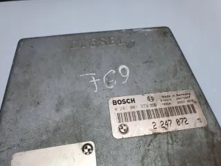 0281001373 Блок управления двигателем BMW 5 E39 Арт e12388739, вид 4