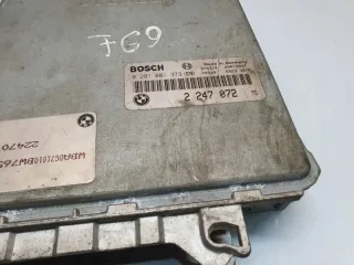 0281001373 Блок управления двигателем BMW 5 E39 Арт e12388739, вид 5
