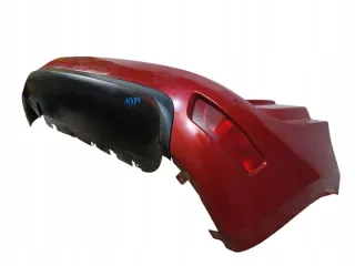 2013-2016 Бампер задний Citroen C4 2 Арт e12388734, вид 3