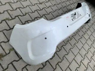 9671074477 Бампер задний Citroen C4 2 Арт e12388733, вид 2