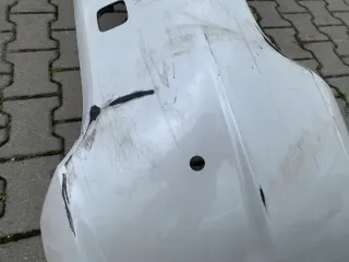 9671074477 Бампер задний Citroen C4 2 Арт e12388733, вид 4