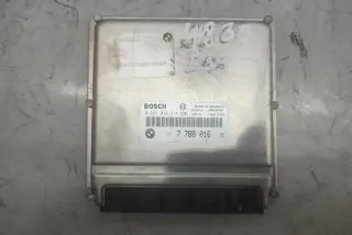 7788016 Блок управления двигателем BMW 5 E39 Арт e12388728, вид 1