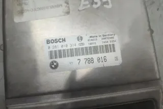 7788016 Блок управления двигателем BMW 5 E39 Арт e12388728, вид 3