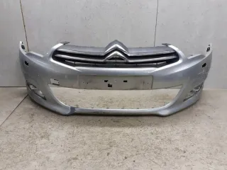  Бампер передний Citroen C4 2 Арт e12388720, вид 1