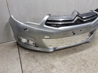  Бампер передний Citroen C4 2 Арт e12388720, вид 2