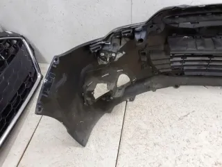 Бампер передний Citroen C4 2 Арт e12388717, вид 7