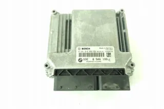 8506199 Блок управления двигателем BMW 5 E60/E61 Арт e12388703, вид 8