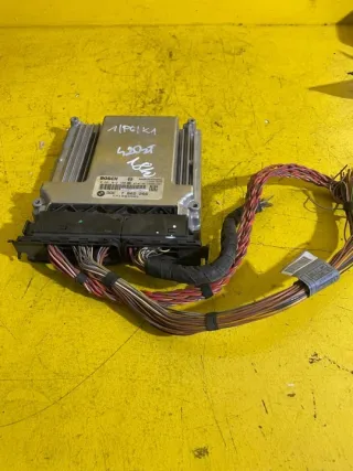 DDE7802266 Блок управления двигателем BMW 5 E60/E61 Арт e12388698, вид 2