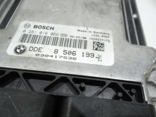 N47D20A 7506199 Блок управления двигателем BMW 5 E60/E61 Арт e12388697, вид 3