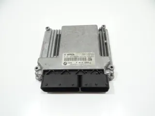 N47D20A 7812500 Блок управления двигателем BMW 5 E60/E61 Арт e12388693, вид 1