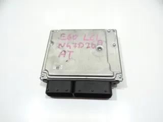 N47D20A 7812500 Блок управления двигателем BMW 5 E60/E61 Арт e12388693, вид 2