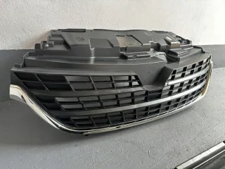 623105226R 606798304 Решетка радиатора Renault Trafic 3 Арт e12388512, вид 2