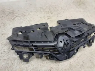 622563184R Решетка радиатора Renault Clio 4 Арт e12388462, вид 2