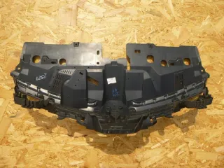 622561433R Решетка радиатора Renault Clio 4 Арт e12388461, вид 2