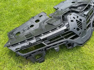 622563184R Решетка радиатора Renault Clio 4 Арт e12388459, вид 2