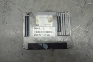 0261209007 Блок управления двигателем BMW 3 E46 Арт e12388429, вид 4