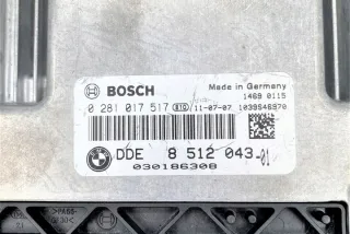 8512043 Блок управления двигателем BMW 3 E90/E91/E92/E93 Арт e12388349, вид 6