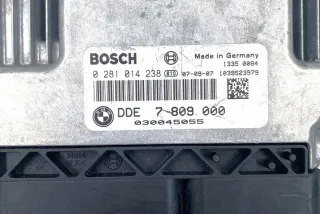 13617809000 Блок управления двигателем BMW 3 E90/E91/E92/E93 Арт e12388344, вид 3