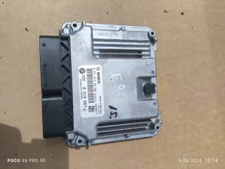 8519667 0281018984 Блок управления двигателем BMW 3 E90/E91/E92/E93 Арт e12388320, вид 1