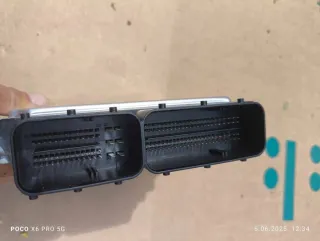 8519667 0281018984 Блок управления двигателем BMW 3 E90/E91/E92/E93 Арт e12388320, вид 3