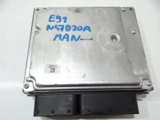 N47D20A 7807530 Блок управления двигателем BMW 3 E90/E91/E92/E93 Арт e12388312, вид 2