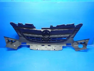 13179940 Решетка радиатора Opel Corsa D Арт e12388292, вид 2