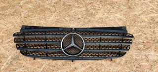 A6398800185 Решетка радиатора Mercedes Vito W638 Арт e12388077, вид 1