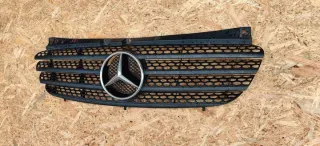 A6398800185 Решетка радиатора Mercedes Vito W638 Арт e12388077, вид 2