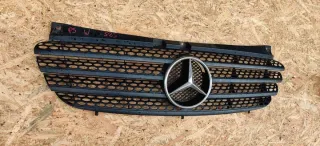 A6398800185 Решетка радиатора Mercedes Vito W638 Арт e12388077, вид 3