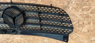 A6398800185 Решетка радиатора Mercedes Vito W638 Арт e12388077, вид 5
