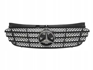 A6398800185 PAW2325 Решетка радиатора Mercedes Vito W639 Арт e12388075, вид 1