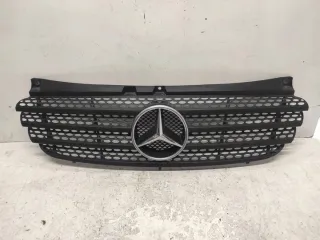 A6398800185 PAW2325 Решетка радиатора Mercedes Vito W639 Арт e12388075, вид 2