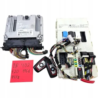  Блок управления двигателем BMW 1 F20/F21 Арт e12388039, вид 1