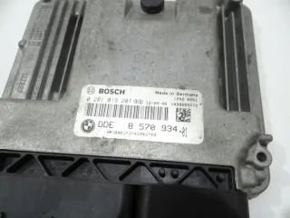 N47D16A 8570934 Блок управления двигателем BMW 1 F20/F21 Арт e12388037, вид 3